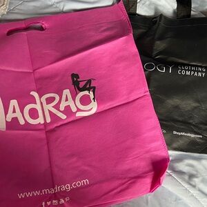Mixology & MadRad Reusable Bag Bundle